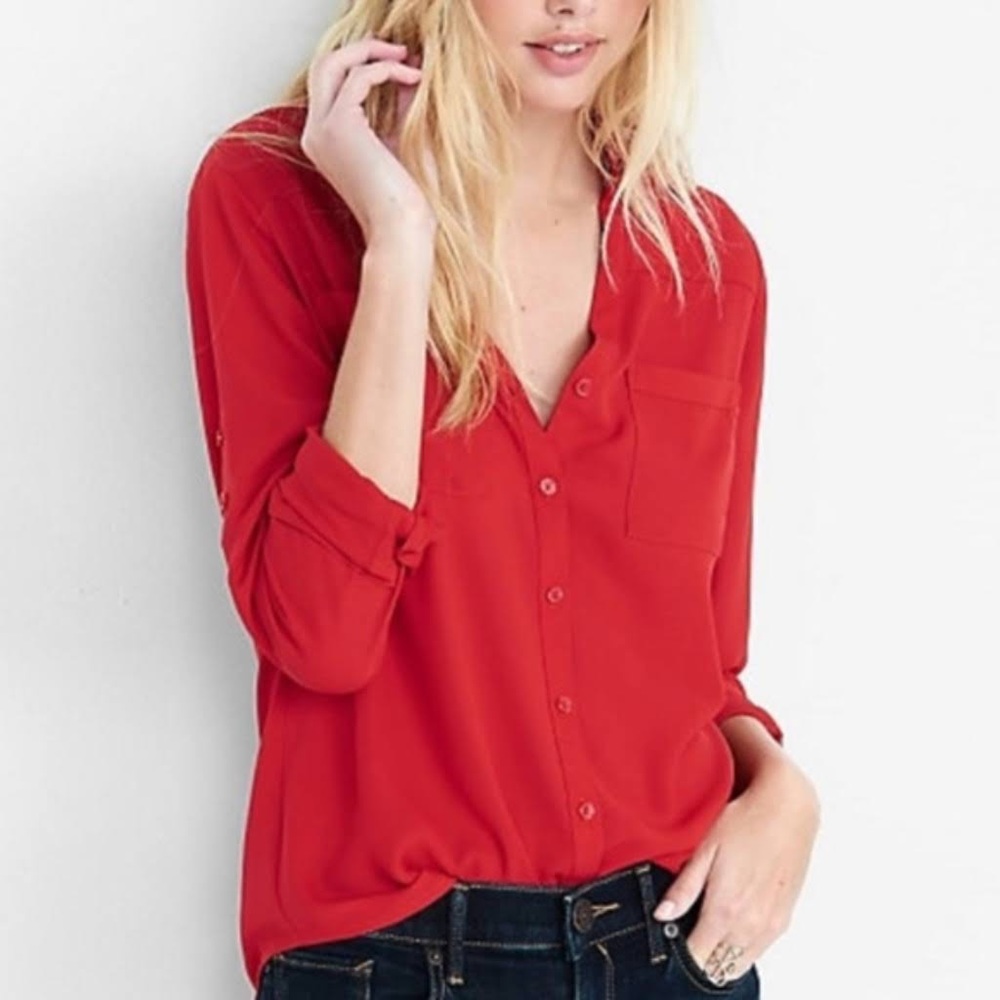 Express Original Fit Portofino Shirt